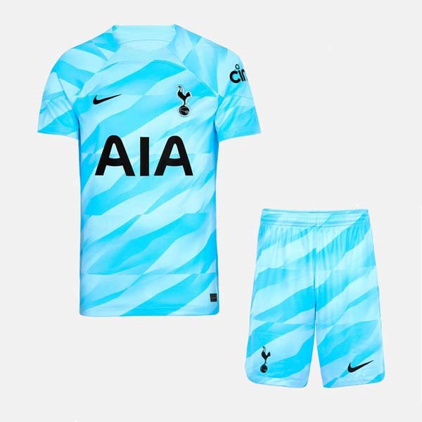 Trikot Tottenham Torwart Kinder 2023-2024